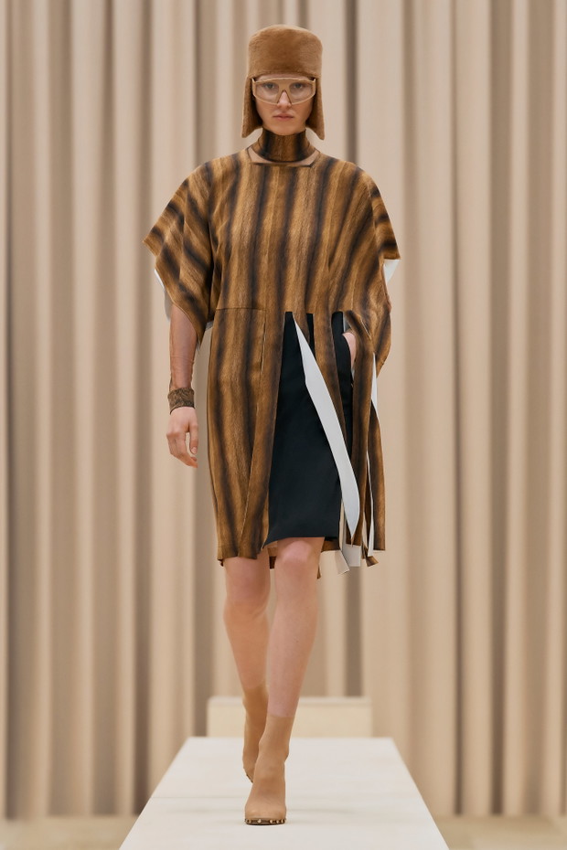 Burberry jesień-zima 2021