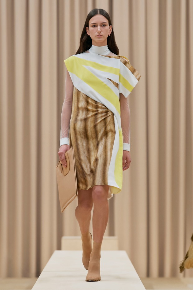 Burberry jesień-zima 2021