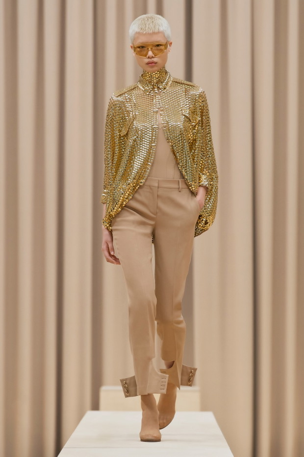 Burberry jesień-zima 2021