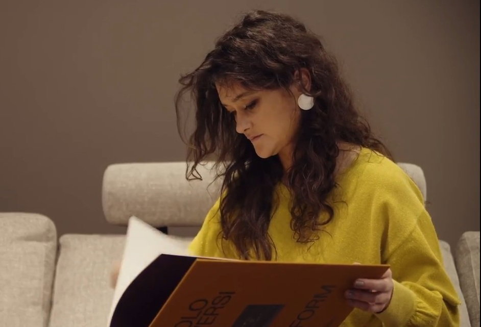 Magdalena Smolanka, właścicielka pracowni My Space w Projekcie WYWIAD.