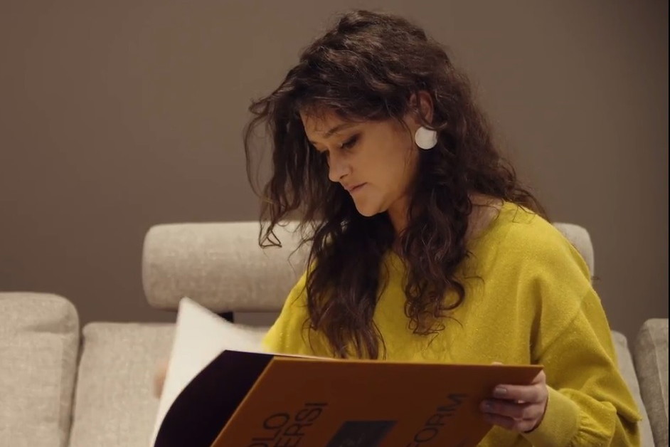 Magdalena Smolanka, właścicielka pracowni My Space w Projekcie WYWIAD.
