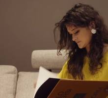 Magdalena Smolanka, właścicielka pracowni My Space w Projekcie WYWIAD.