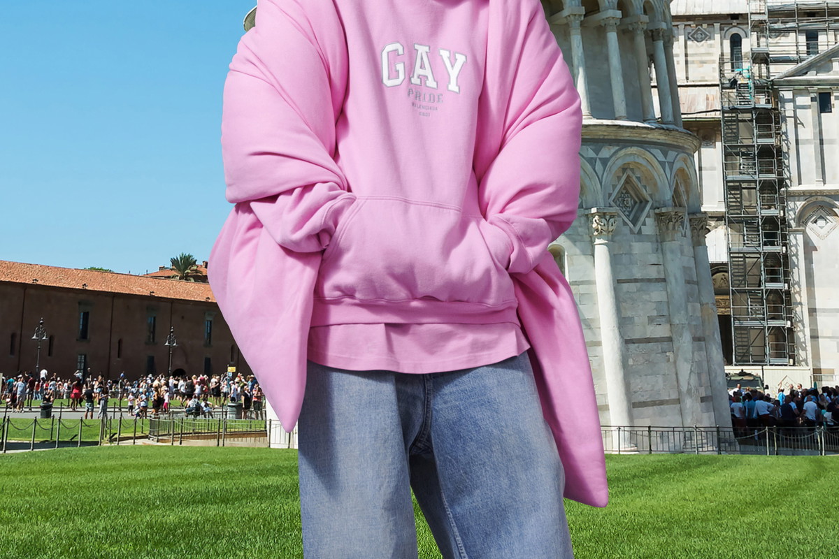 Balenciaga Pre-Fall 2021