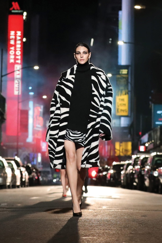 Kolekcja Michael Kors jesień-zima 2021/2022