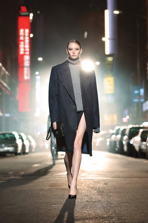 Kolekcja Michael Kors jesień-zima 2021/2022