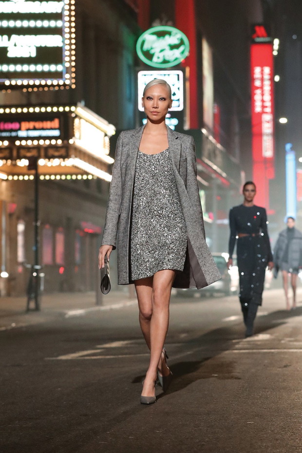Kolekcja Michael Kors jesień-zima 2021/2022
