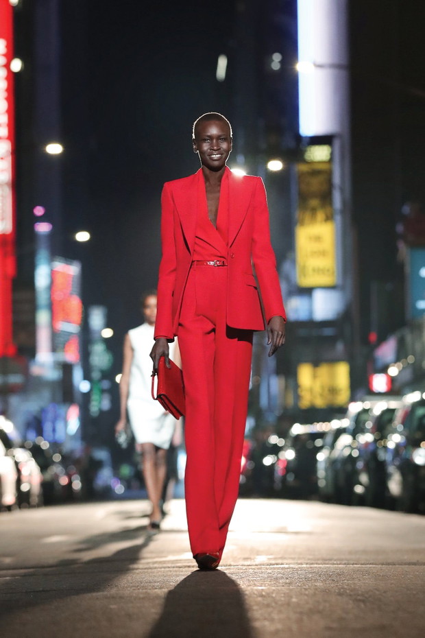 Kolekcja Michael Kors jesień-zima 2021/2022