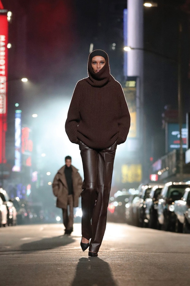 Kolekcja Michael Kors jesień-zima 2021/2022