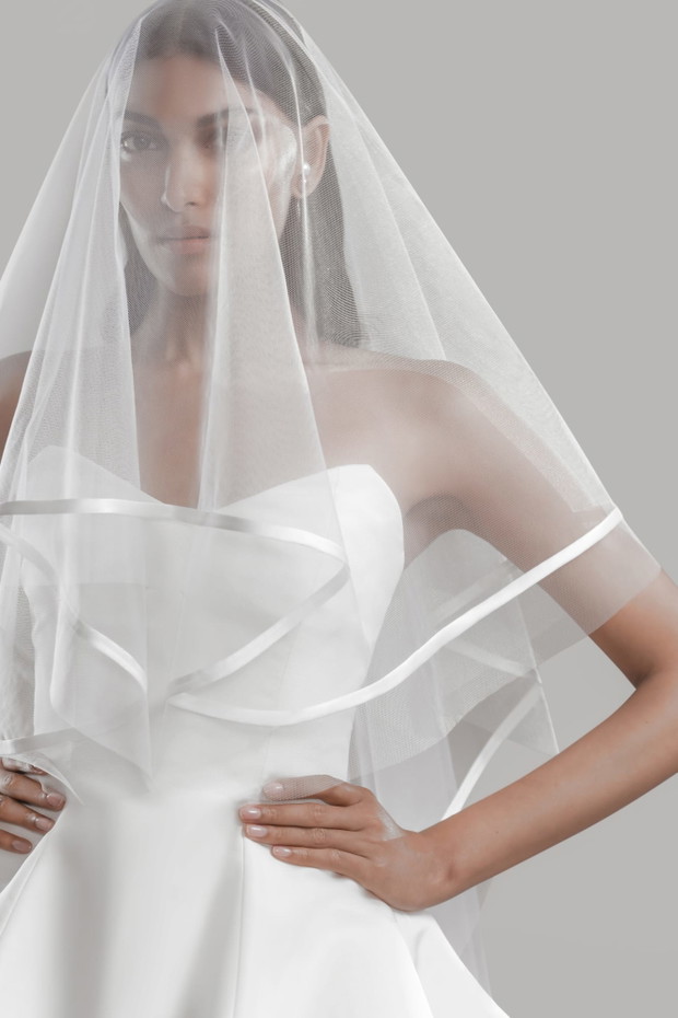 Suknie ślubne Prabal Gurung 2022
