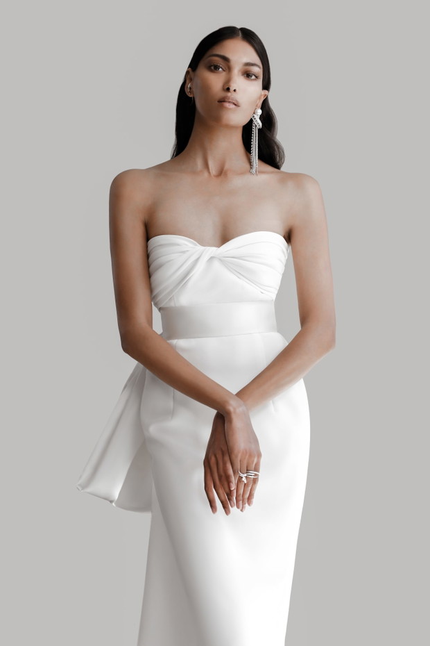 Suknie ślubne Prabal Gurung 2022