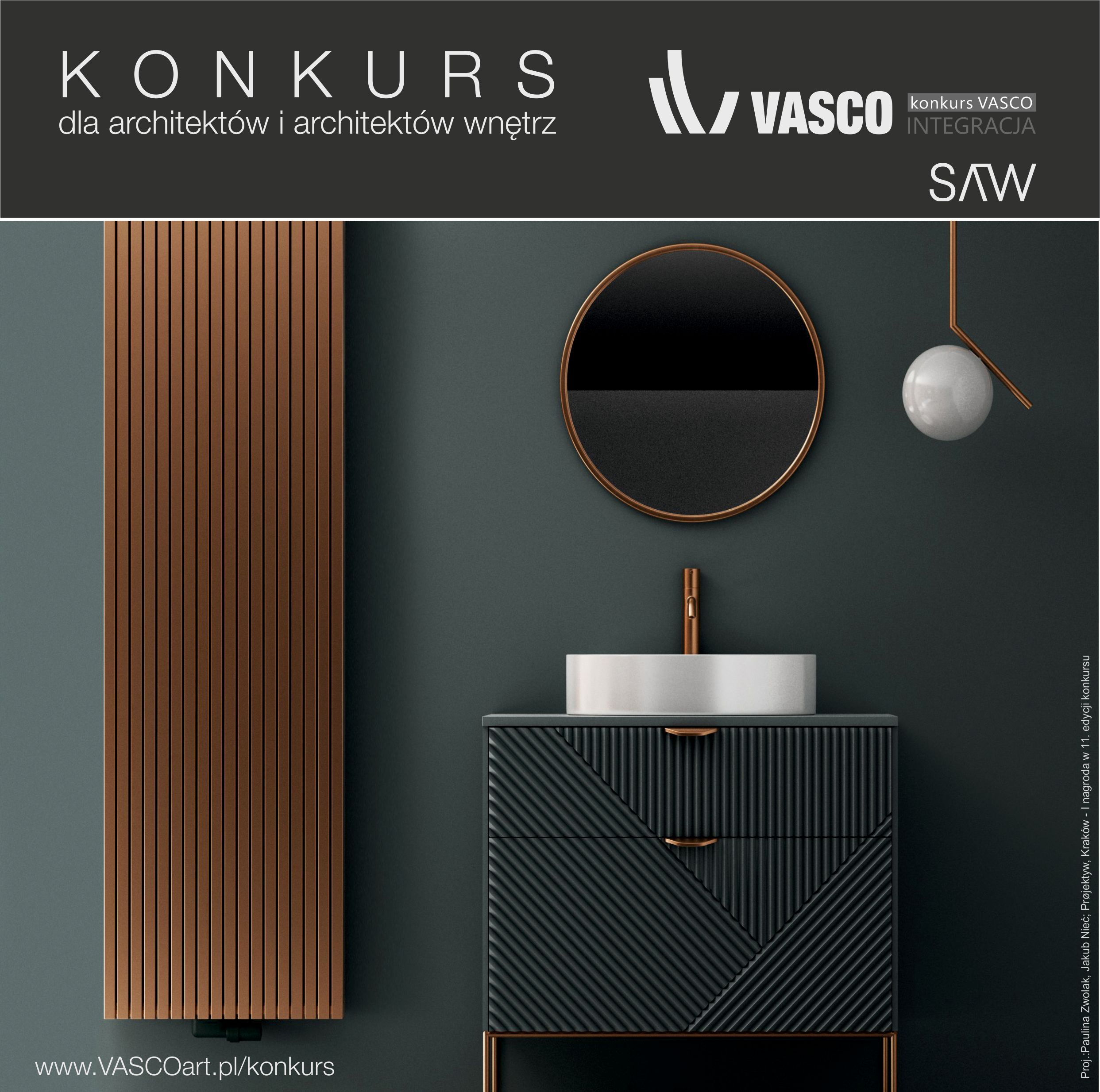 Konkurs VASCO Integracja