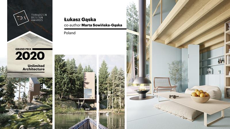 Tubądzin Design Awards 2020: laureaci