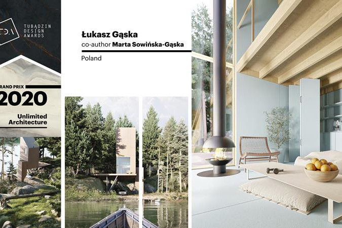 Tubądzin Design Awards 2020: laureaci