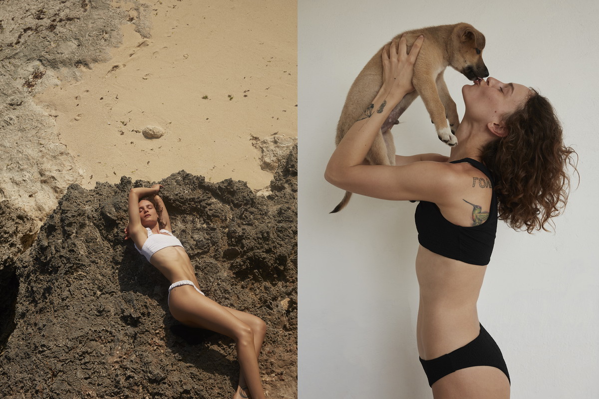 Undress Code Swimwear 2021