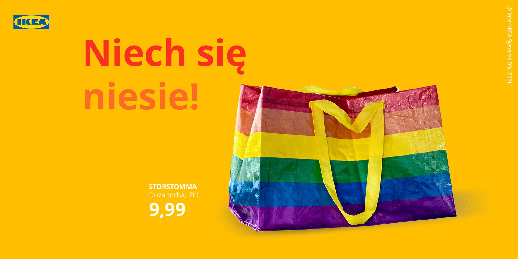 STORSTOMMA znowu w IKEA