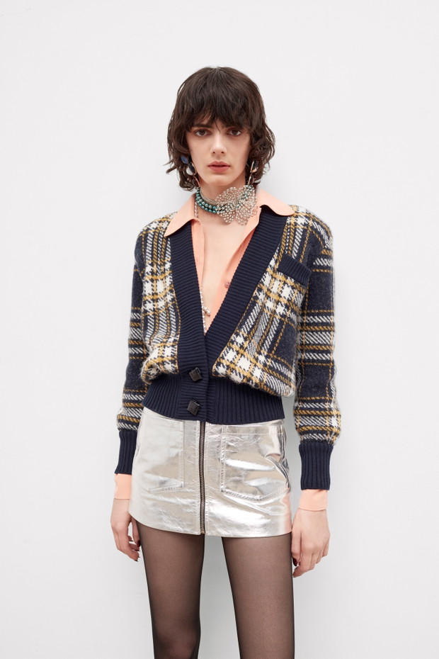 Kolekcja Saint Laurent jesień-zima 2021/2022