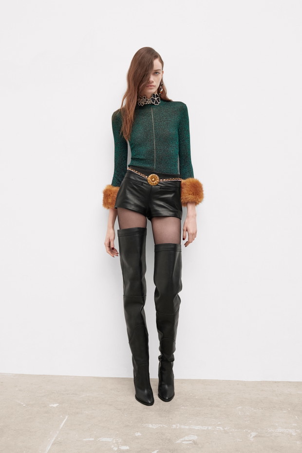 Kolekcja Saint Laurent jesień-zima 2021/2022