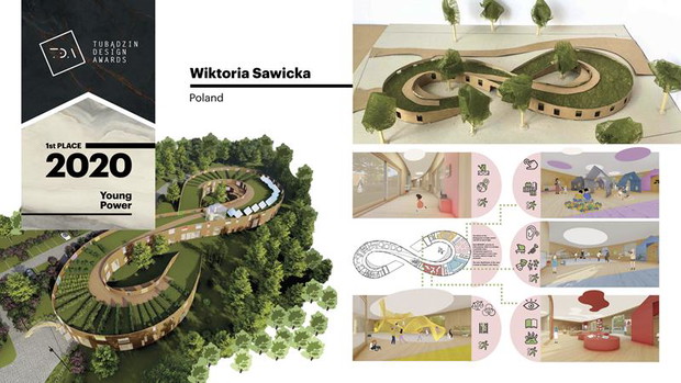 Tubądzin Design Awards 2020: laureaci
