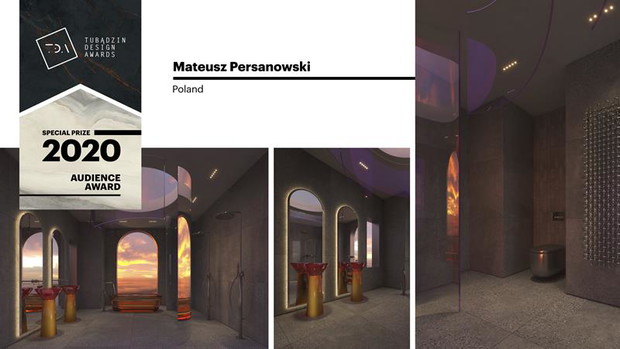 Tubądzin Design Awards 2020: laureaci