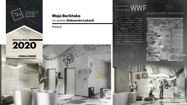 Tubądzin Design Awards 2020: laureaci