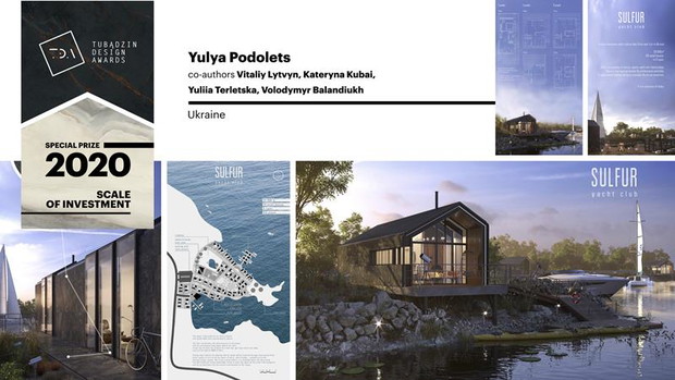 Tubądzin Design Awards 2020: laureaci