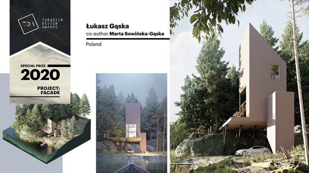Tubądzin Design Awards 2020: laureaci