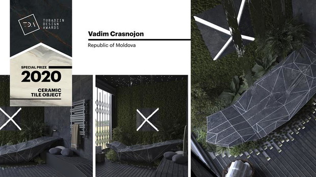 Tubądzin Design Awards 2020: laureaci