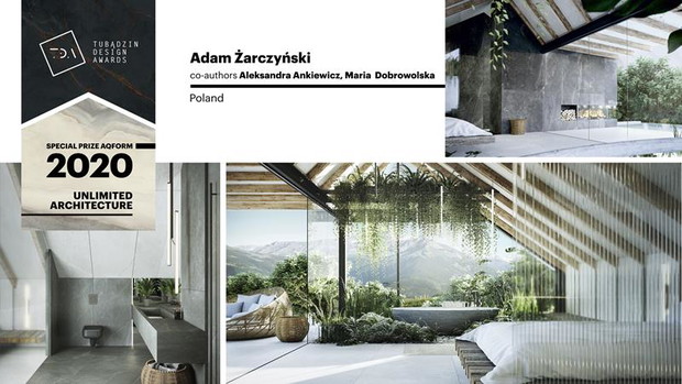 Tubądzin Design Awards 2020: laureaci