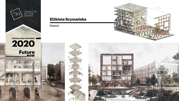 Tubądzin Design Awards 2020: laureaci