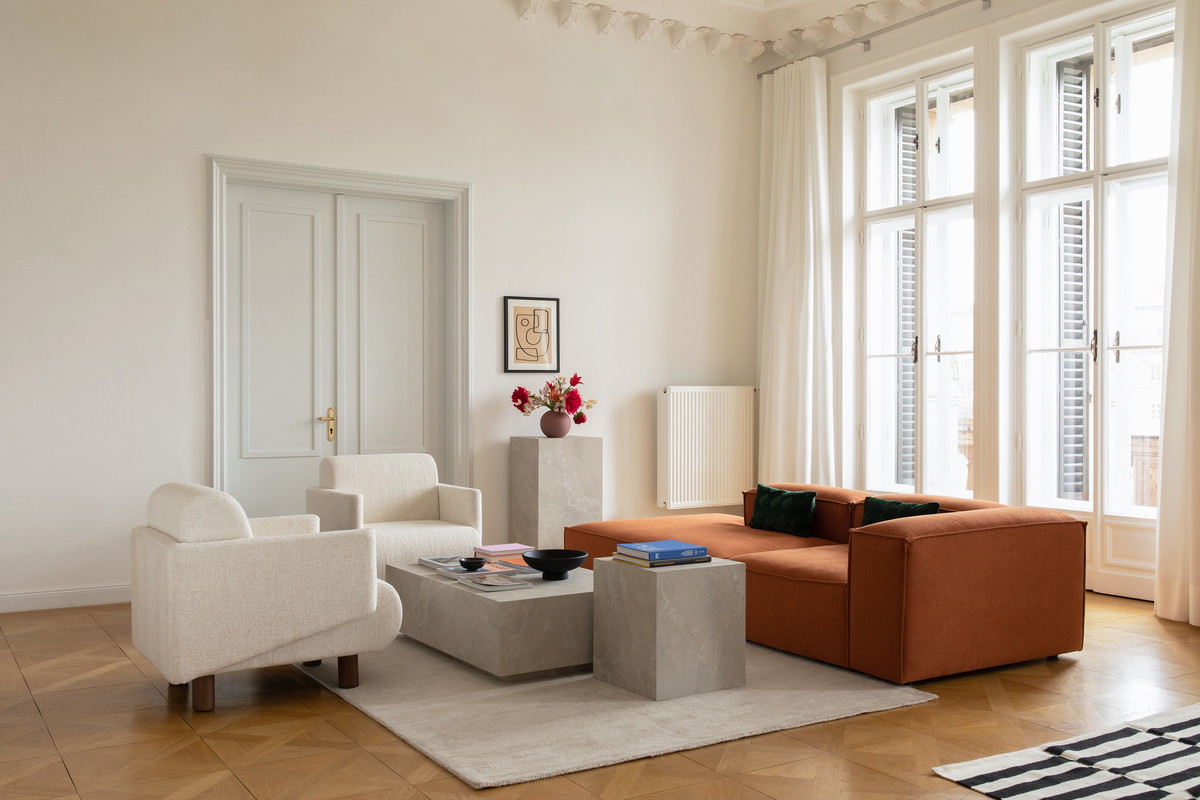 Retro Artsy by Westwing Collection
