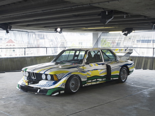 BMW Art Cars