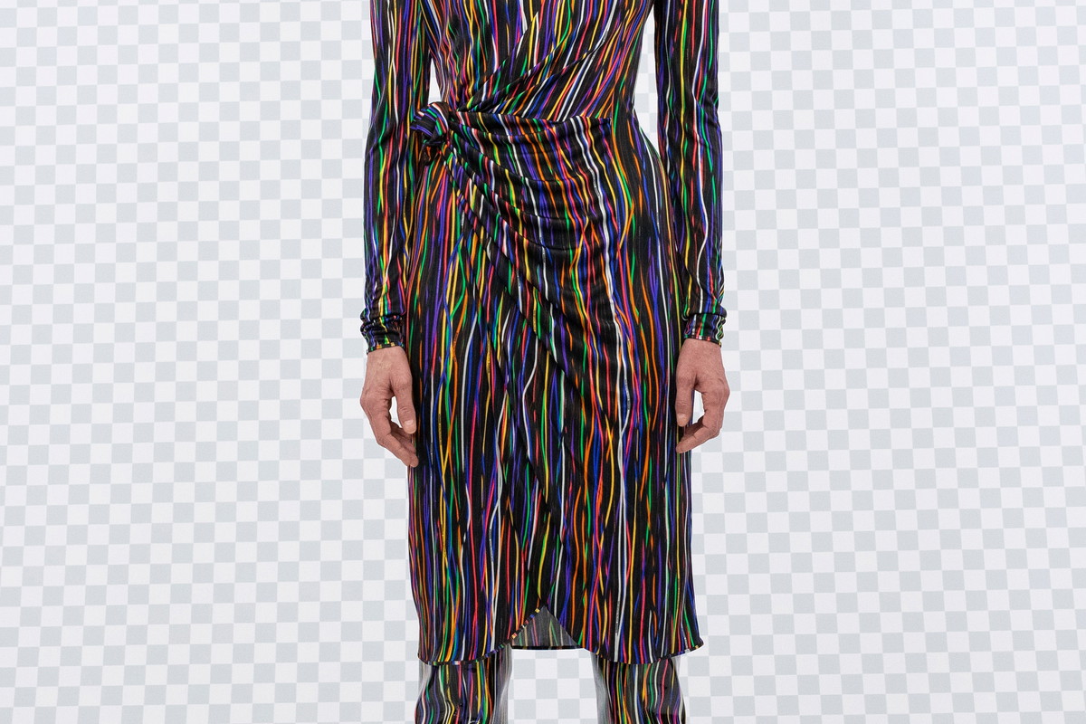 Vetements wiosna-lato 2022