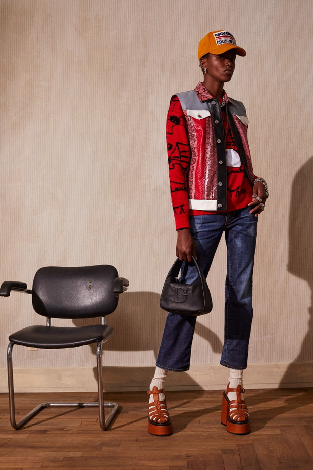 Dsquared2 Resort 2022