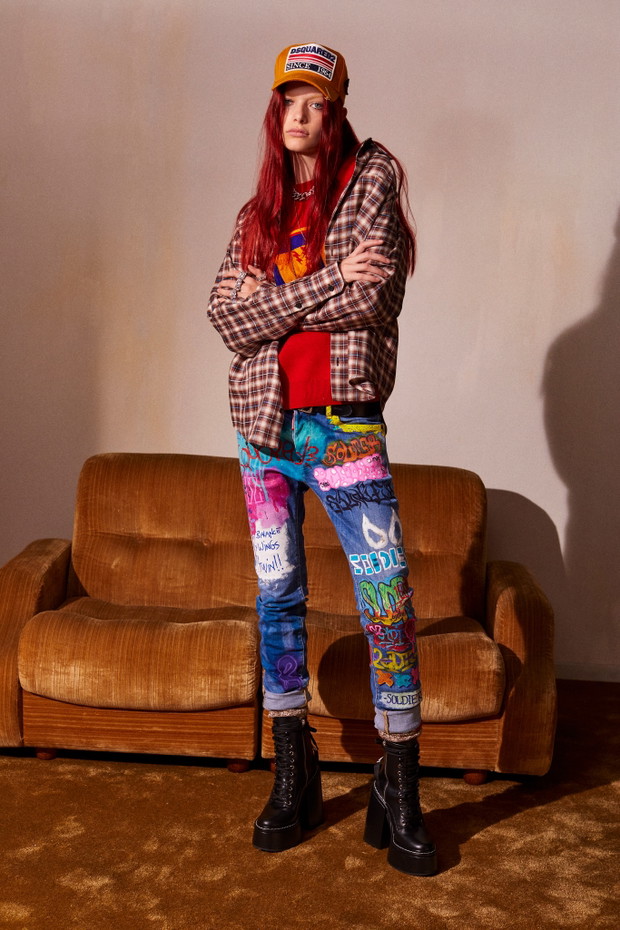 Dsquared2 Resort 2022