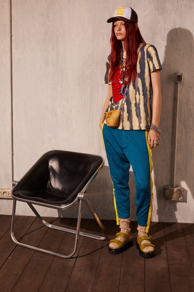 Dsquared2 Resort 2022