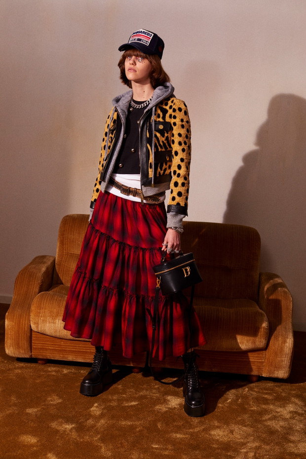 Dsquared2 Resort 2022