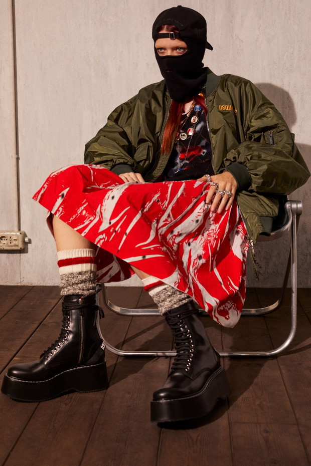 Dsquared2 Resort 2022
