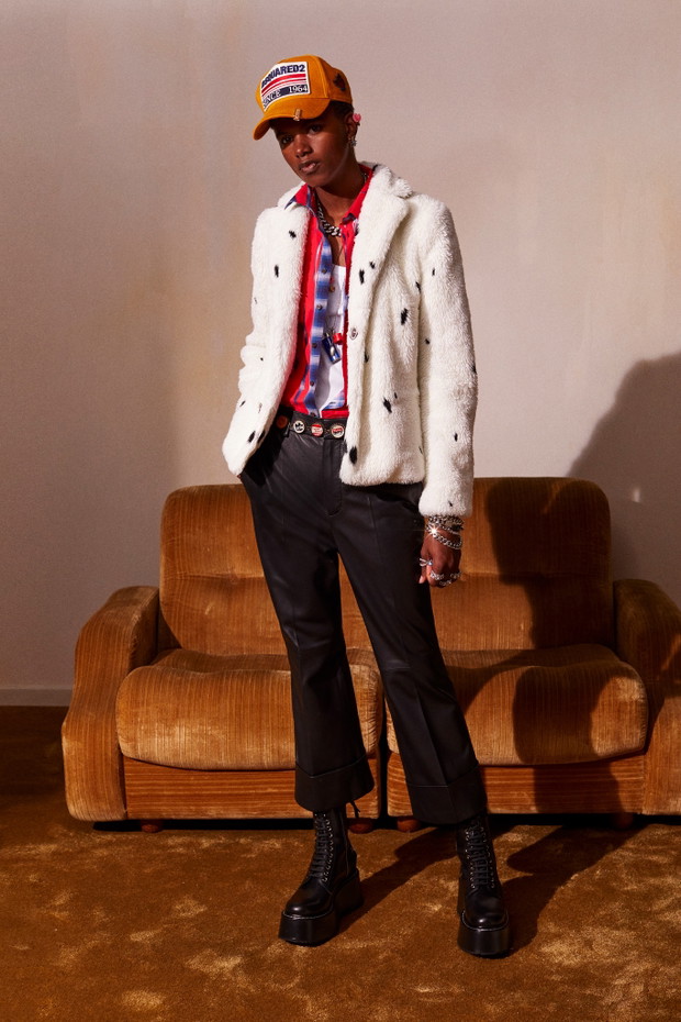 Dsquared2 Resort 2022