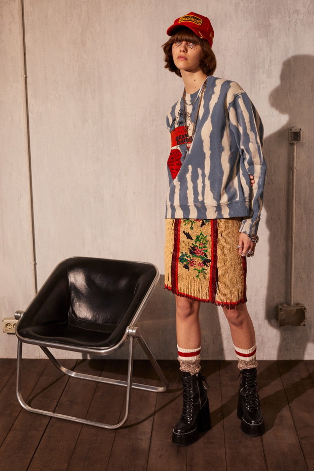 Dsquared2 Resort 2022