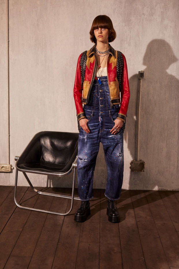 Dsquared2 Resort 2022