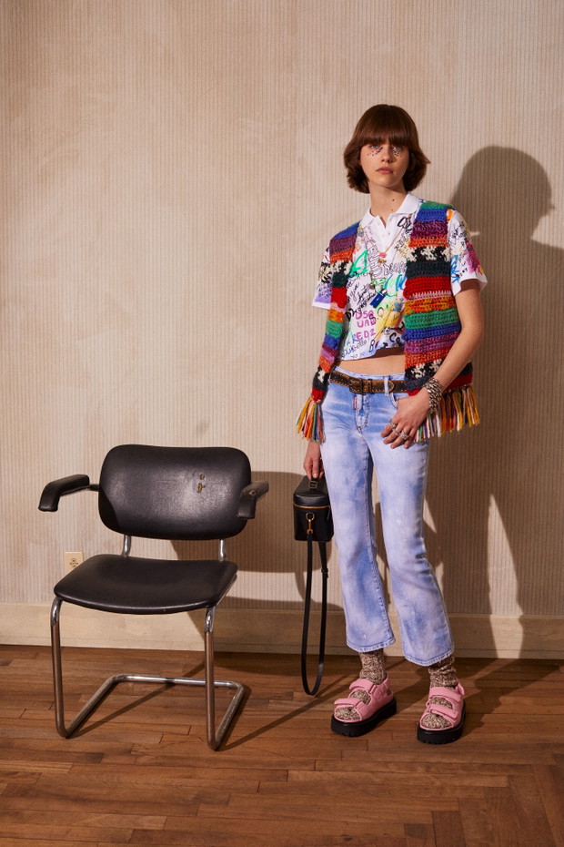 Dsquared2 Resort 2022