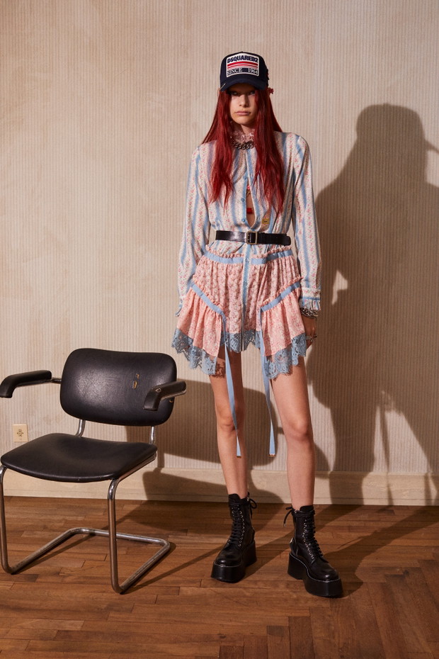 Dsquared2 Resort 2022