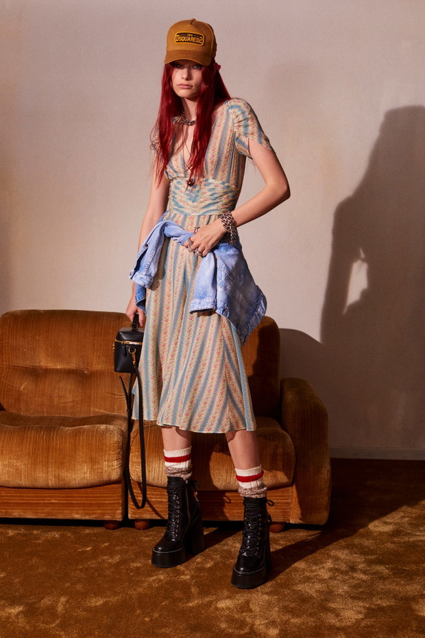 Dsquared2 Resort 2022