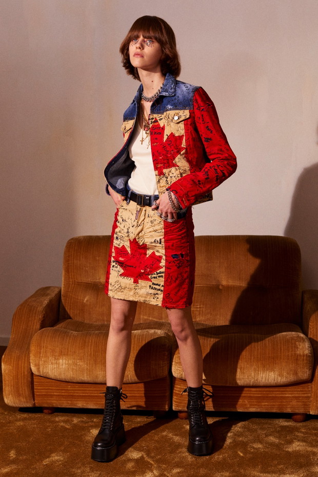 Dsquared2 Resort 2022