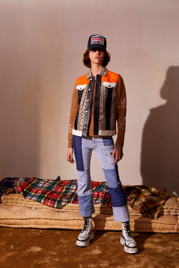 Dsquared2 Resort 2022