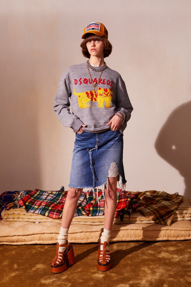 Dsquared2 Resort 2022