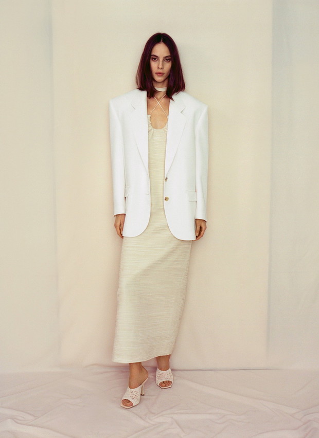 Magda Butrym Pre-Fall 2021