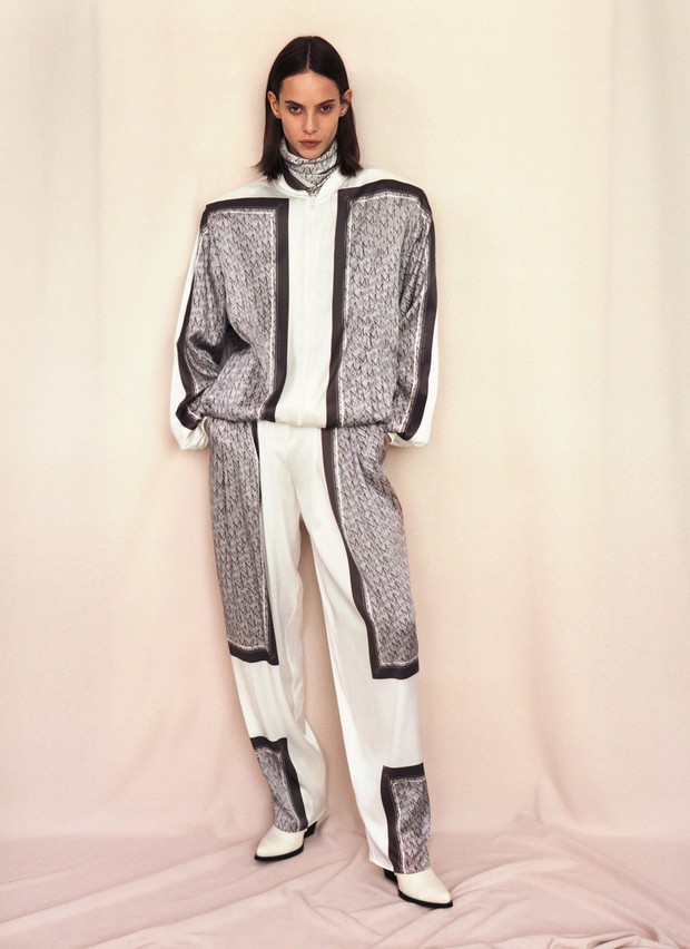 Magda Butrym Pre-Fall 2021