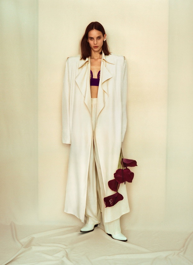 Magda Butrym Pre-Fall 2021