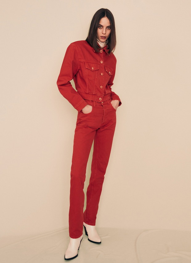 Magda Butrym Pre-Fall 2021